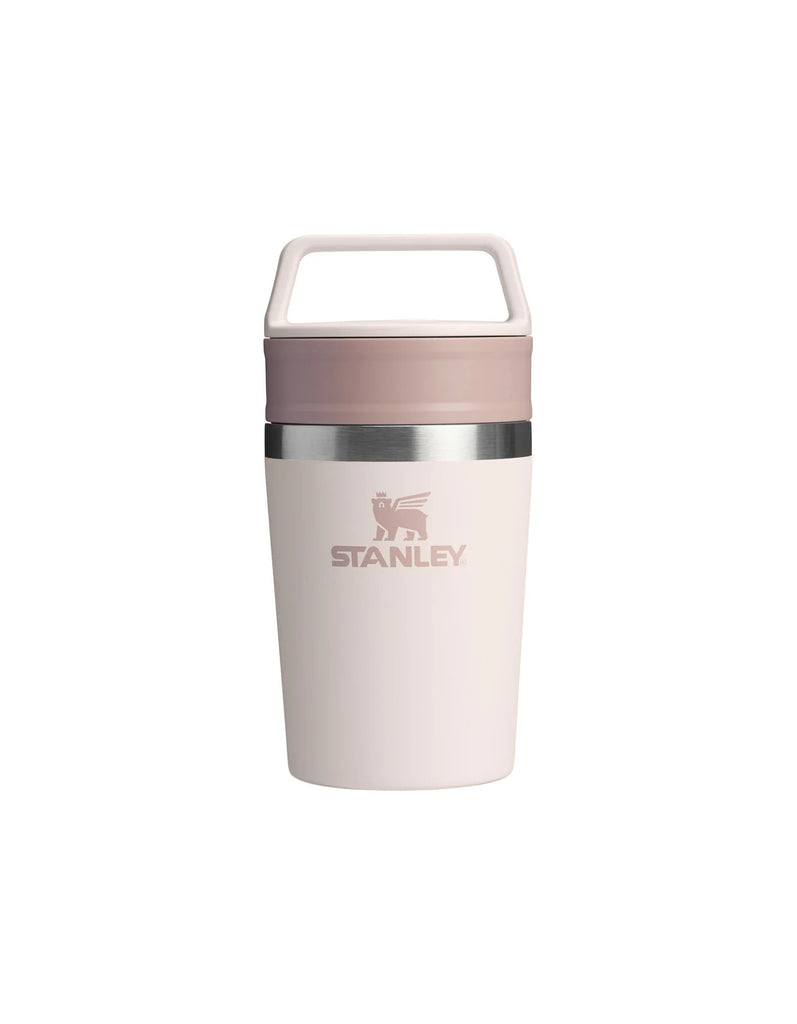 8oz Cafe to Go Travel Mug - Rose Quartz