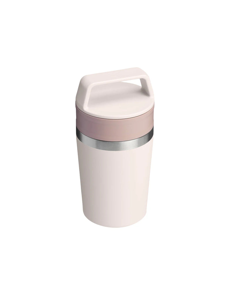 8oz Cafe to Go Travel Mug - Rose Quartz