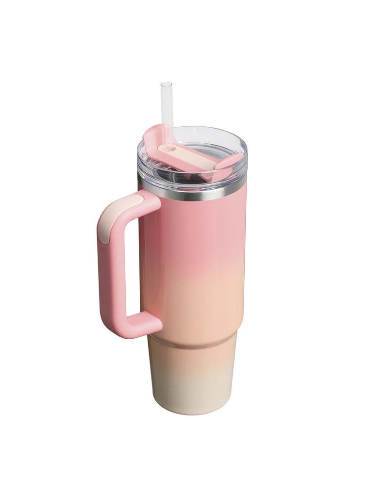 30oz Quencher 2.0 - Pink Mesa Sunset