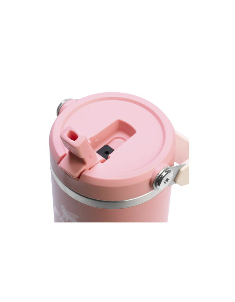 30oz Stanley Iceflow Flip Straw 2.0 - Pink Mesa