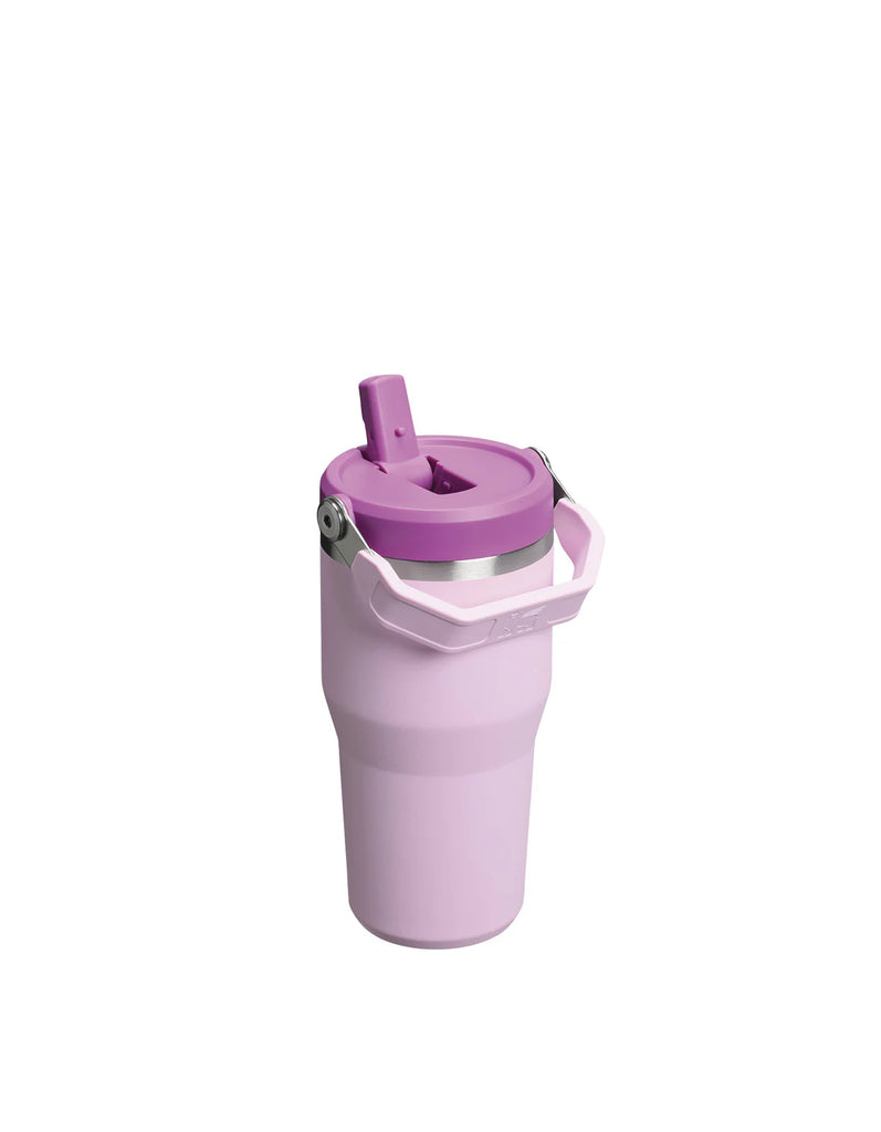 20oz Stanley IceFlow Flip Straw 2.0 - Cherry Blossom