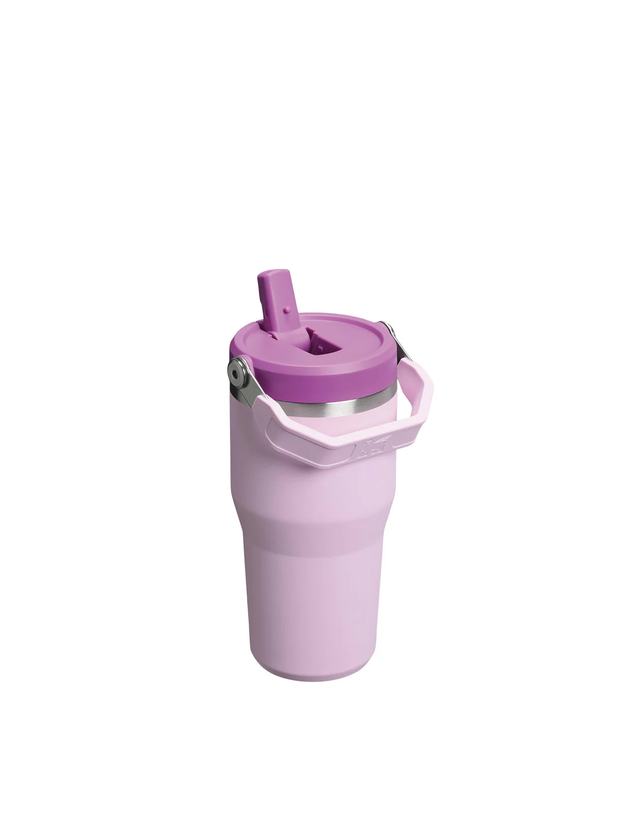 20oz Stanley IceFlow Flip Straw 2.0 - Cherry Blossom