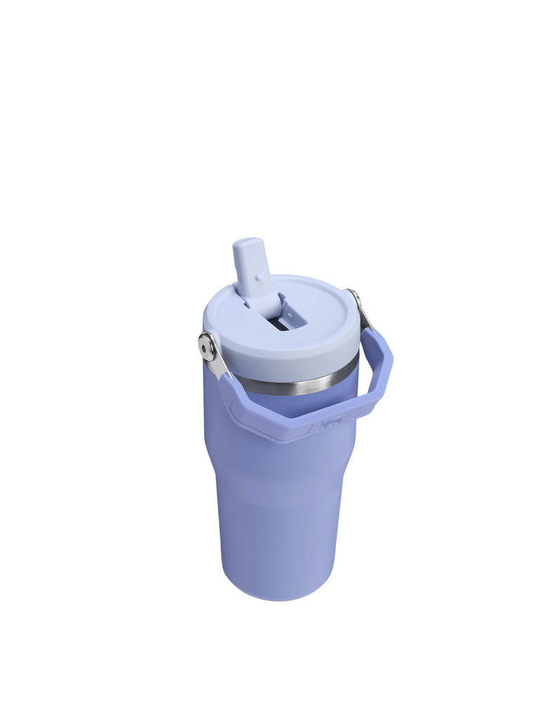 20oz Stanley IceFlow Flip Straw 2.0 - Hydrangea