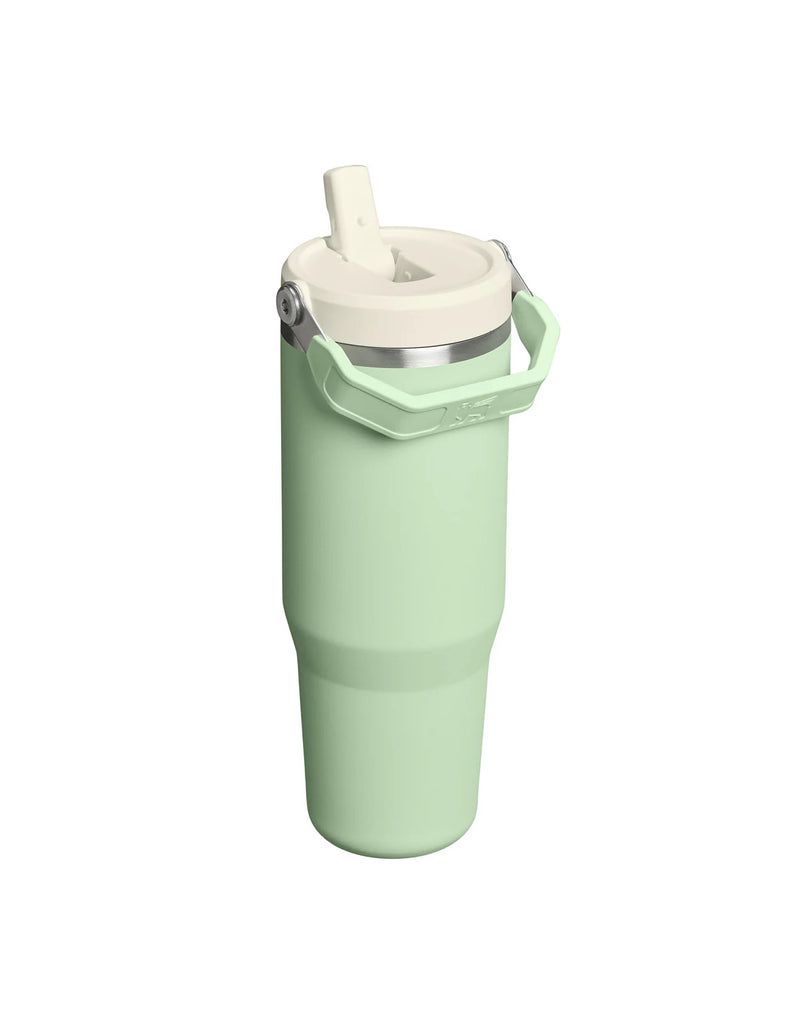 30oz Stanley Iceflow Flip Straw 2.0 - Pistachio