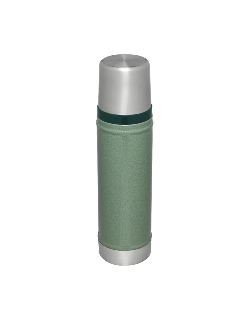 591ml Classic Legendary Bottle - Hammertone Green