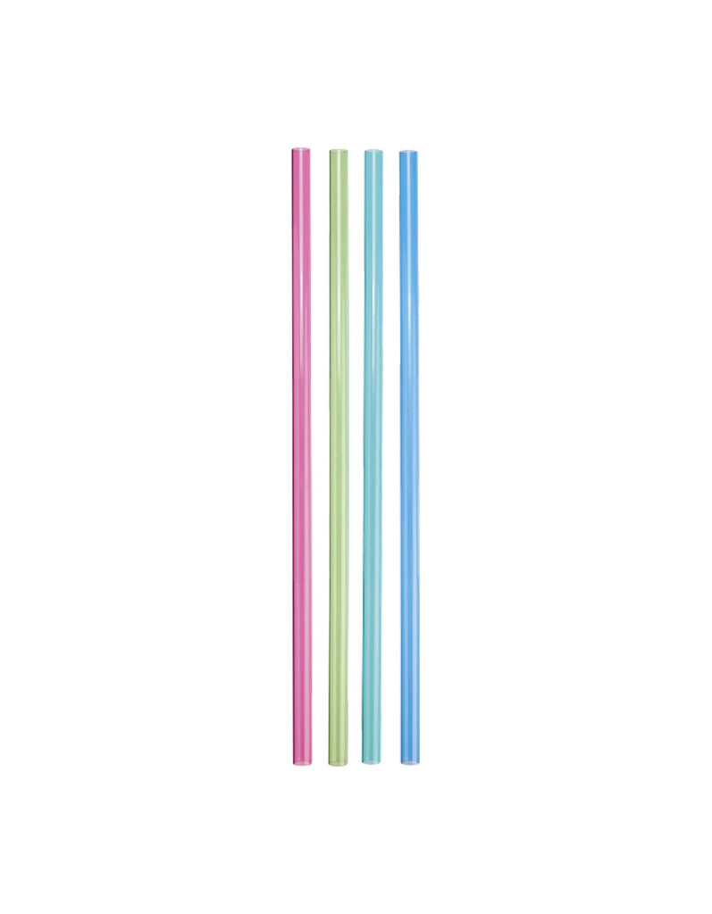 30oz Adventure Quencher Travel Tumbler Straws - 4 pack