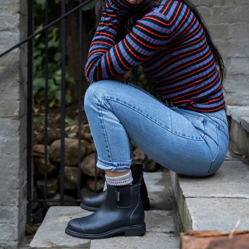 Bobbi Boot - Black | Paddington Store