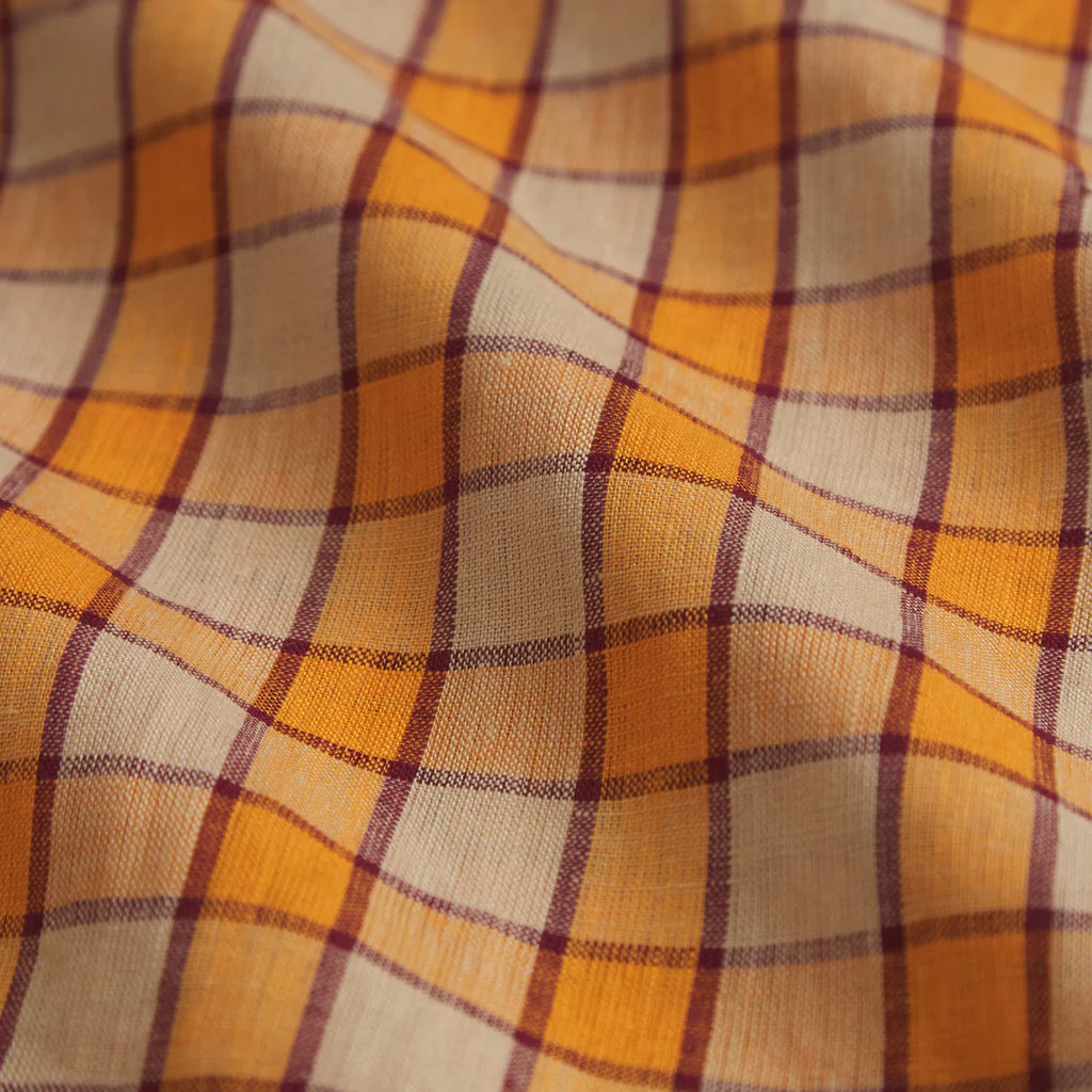 Marquis Linen Sheet - Kent Fitted Sheet