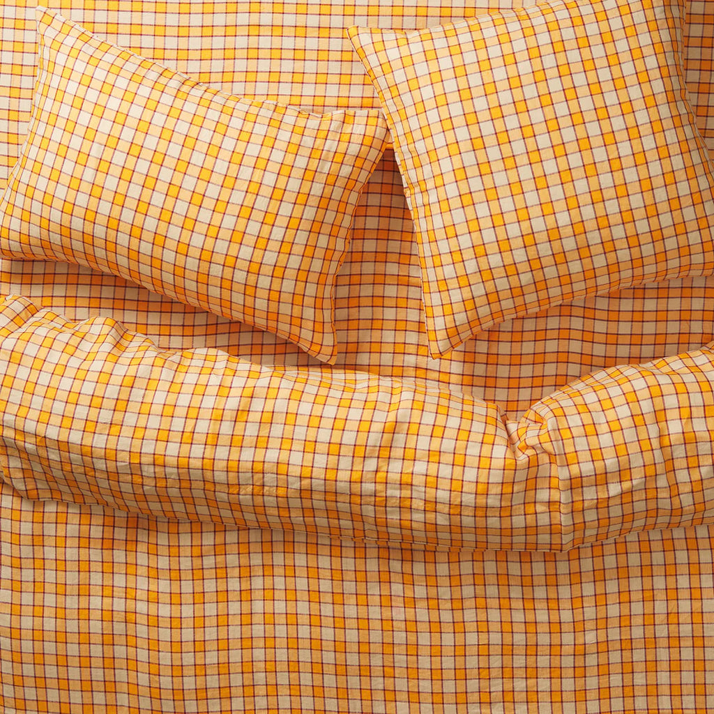 Marquis Linen Sheet - Kent Fitted Sheet