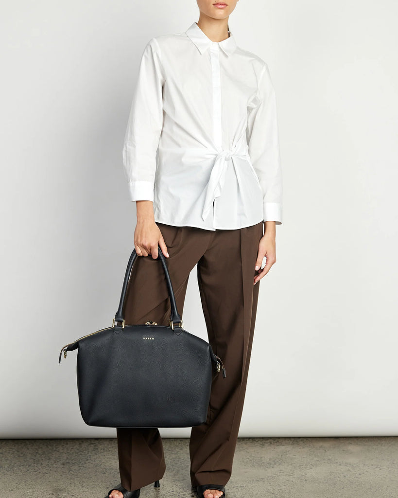 Milan Carry-All - Black