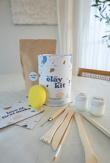 The Mini Clay Kit