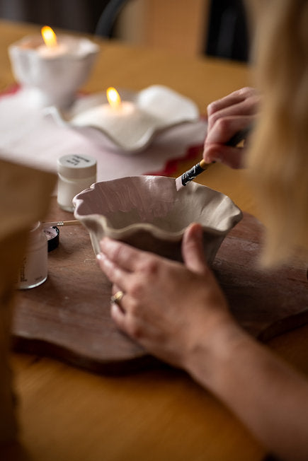 The Candle and Clay Kit x Sunday Culture