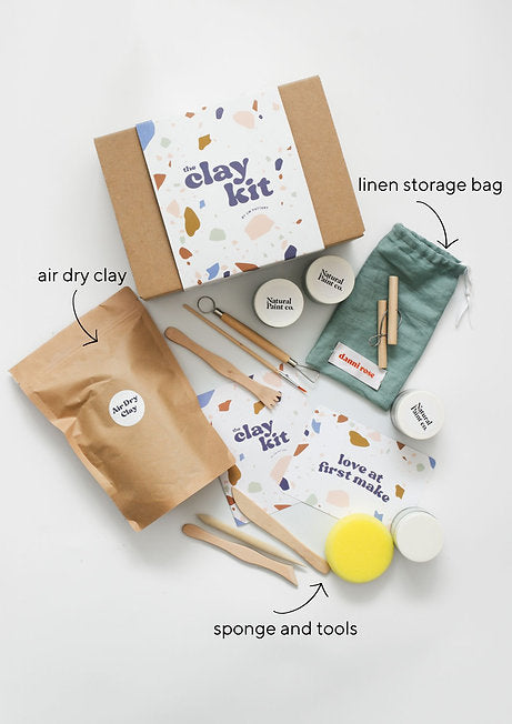 The Clay Kit