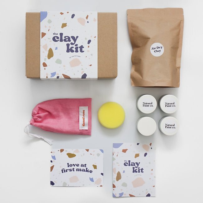 The Clay Kit