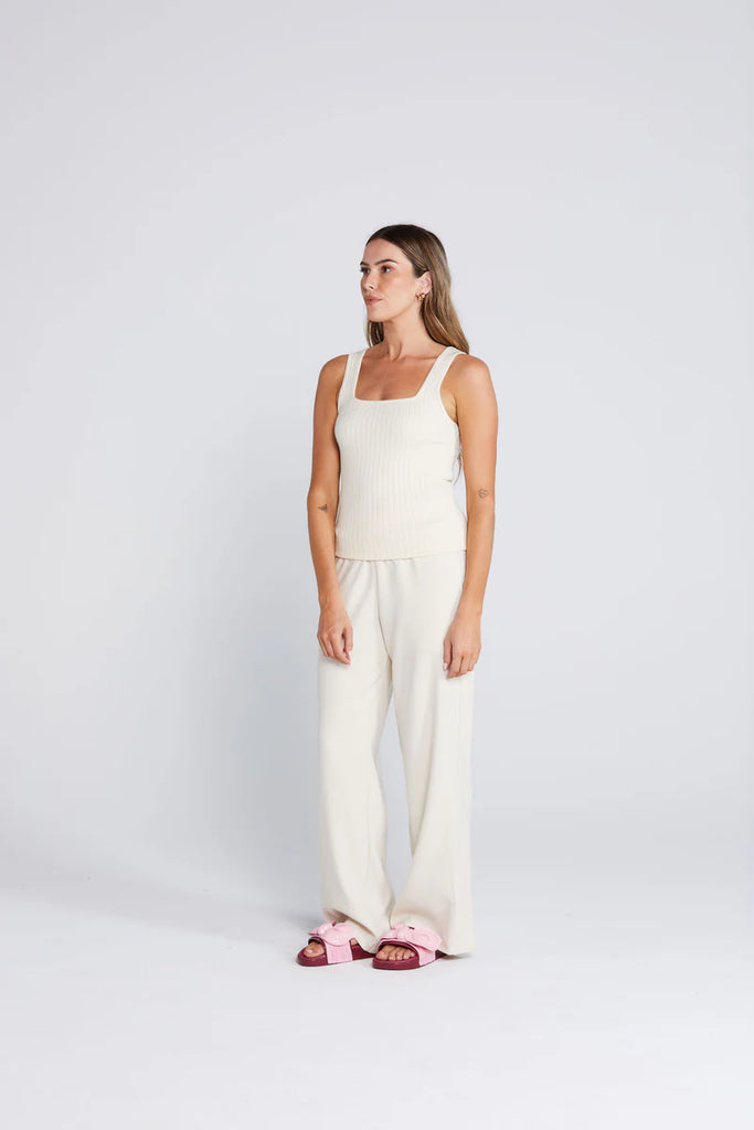 Serra Tank - Creamie