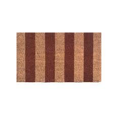 Doormat - Stripe Brick