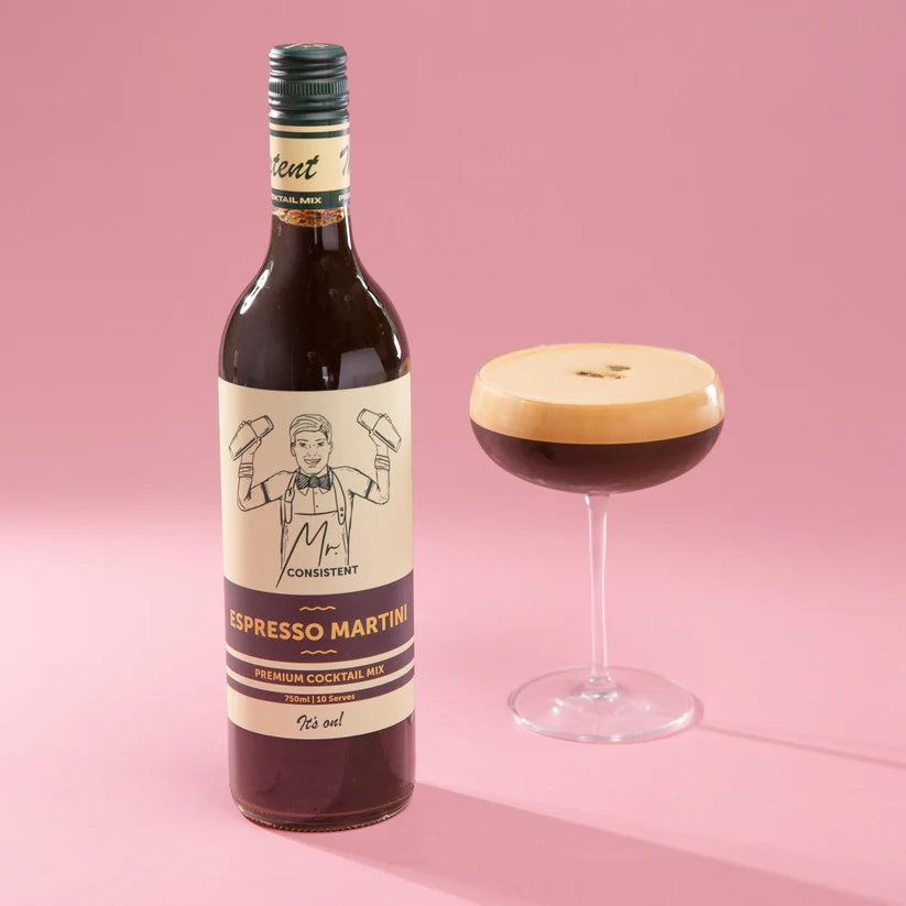 Cocktail Mixer - Espresso Martini