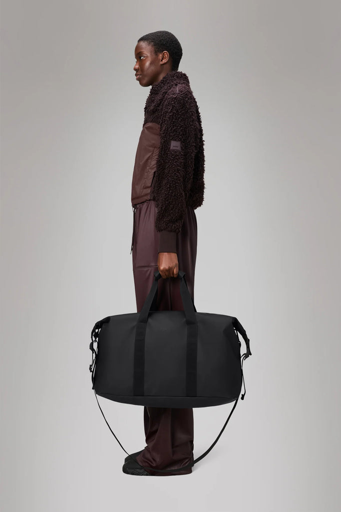 Hilo Weekend Bag - Black