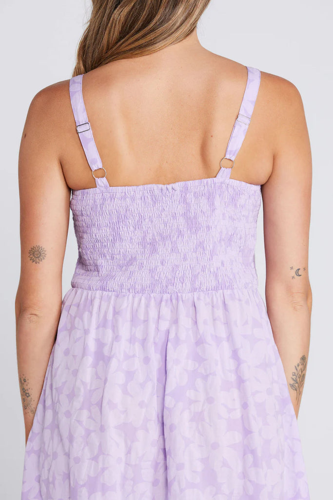 Sweet Daisy Dress - Violet Daisy