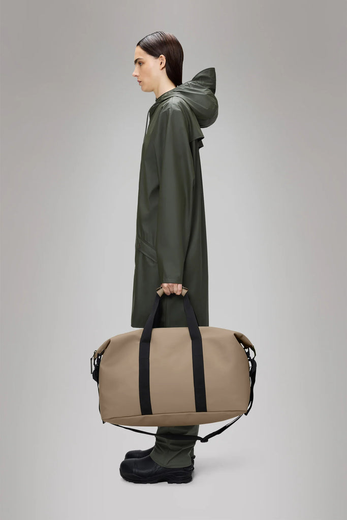 Hilo Weekend Bag - Beige