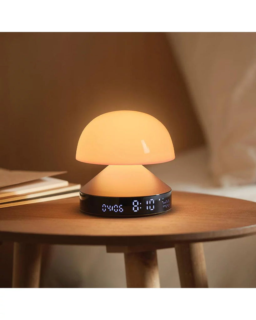 Mina Sunrise Alarm Clock - Bronze