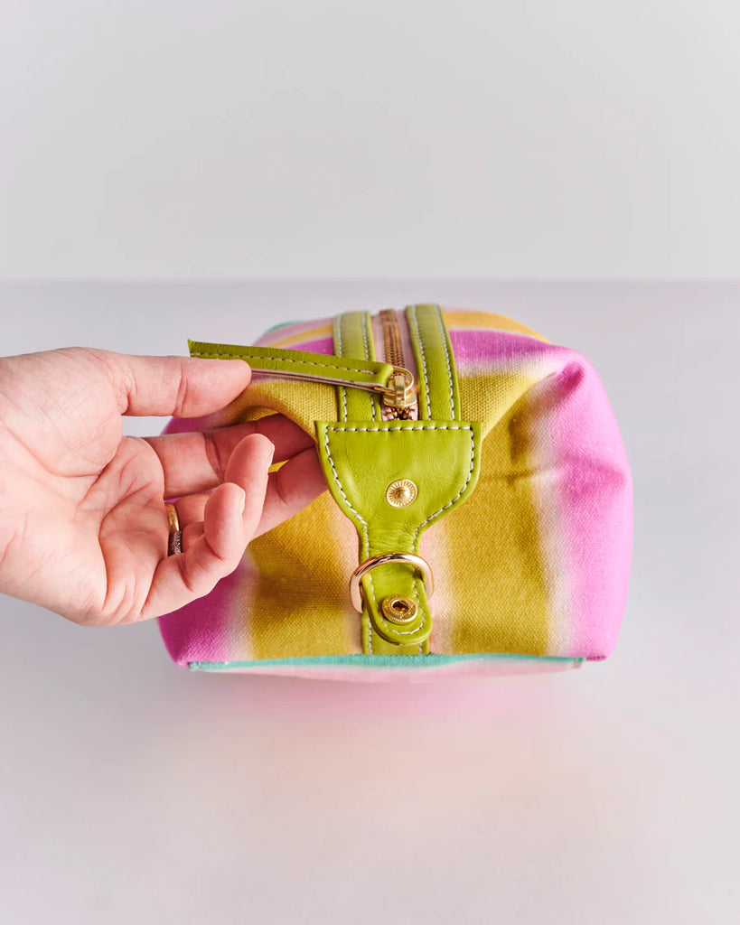 Colour Chameleon Toiletry Bag