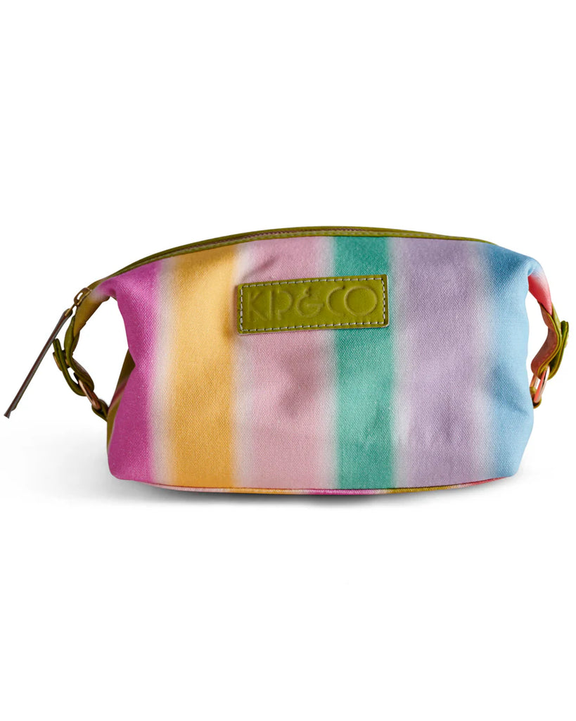 Colour Chameleon Toiletry Bag