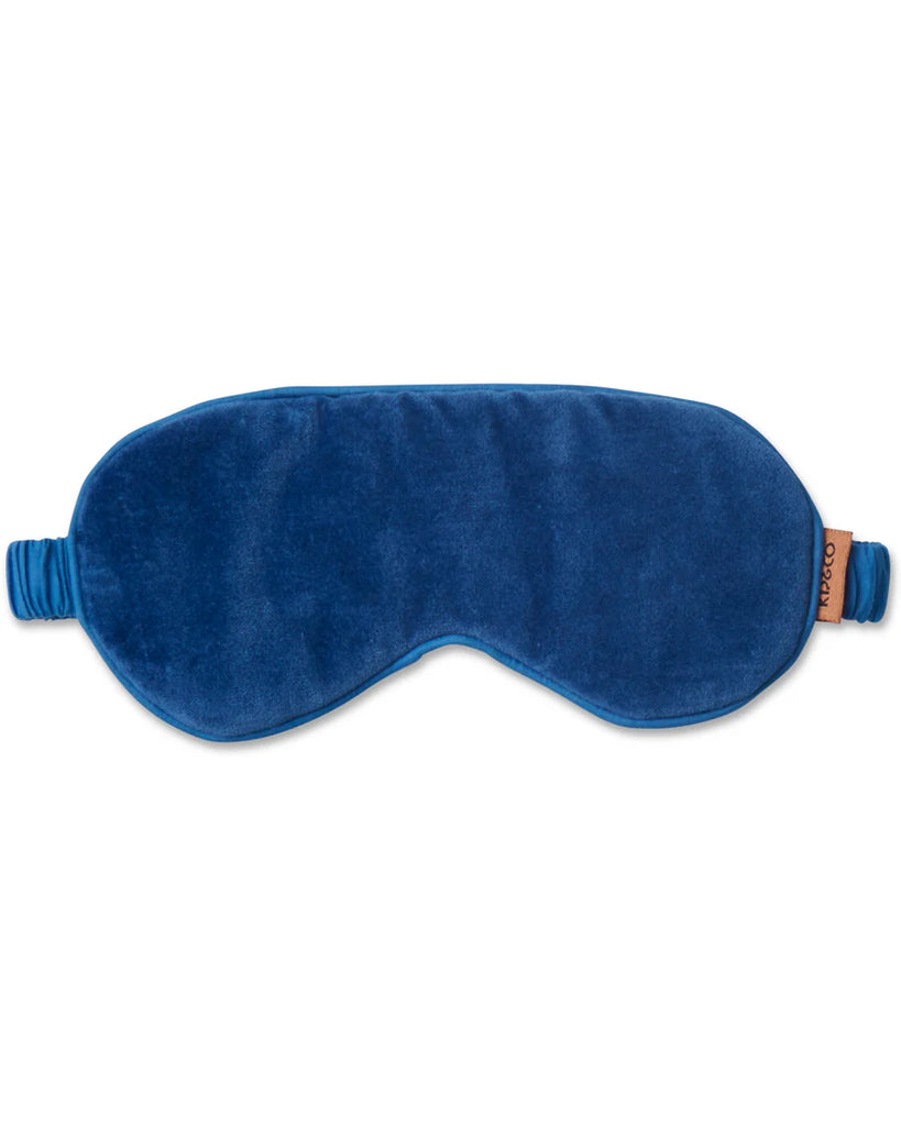 Velvet Eye Mask - Ocean Dreamer