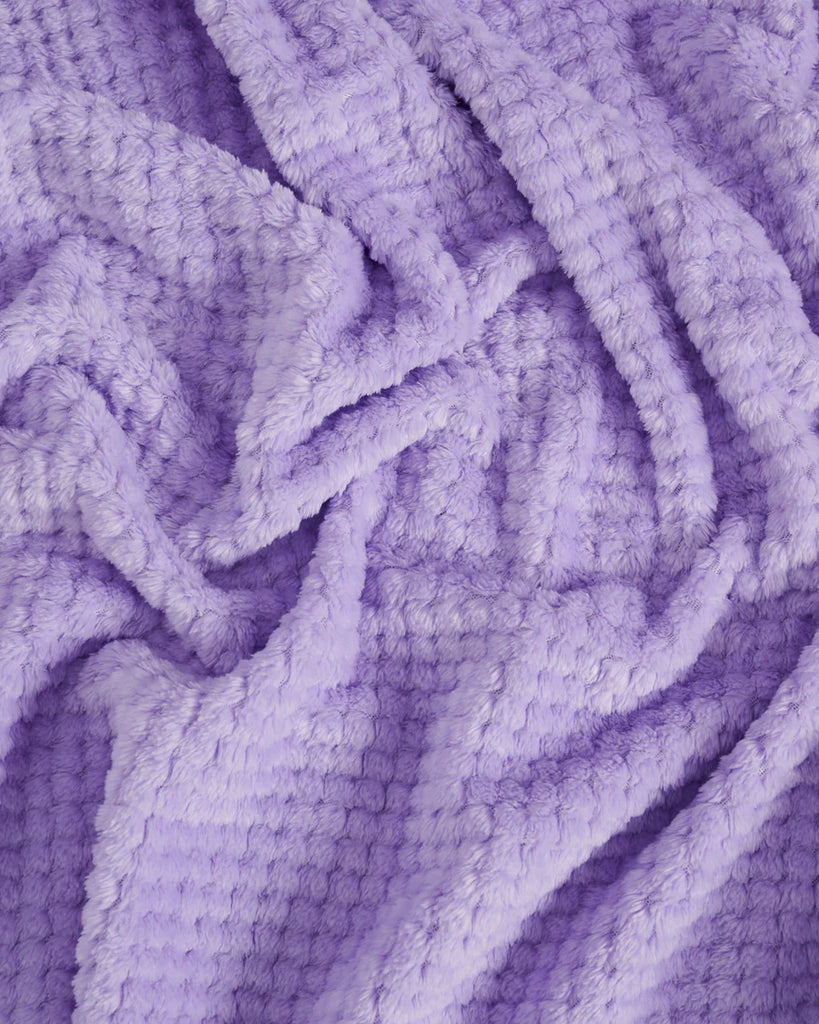 Lavender Cosy Robe