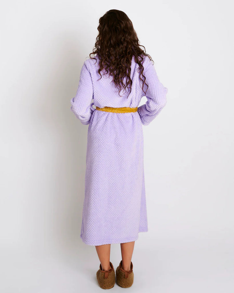 Lavender Cosy Robe