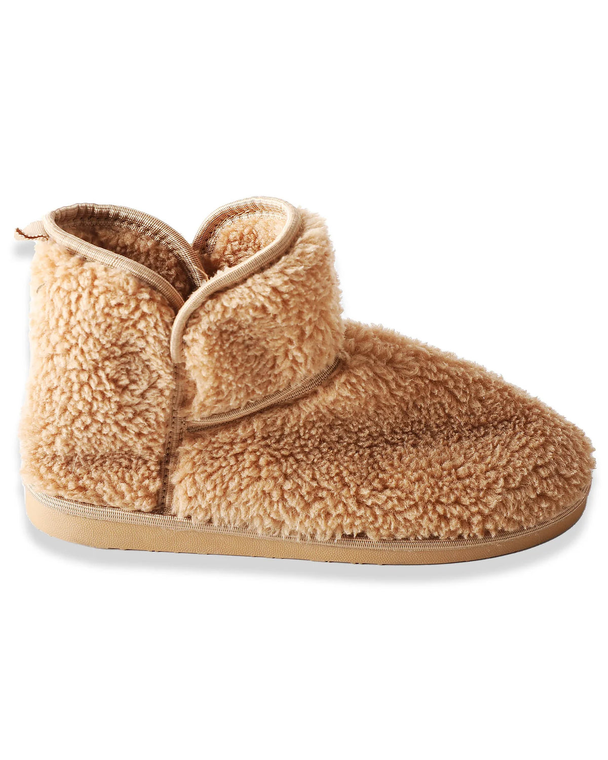 Big Ted Sherpa Adult Boot/Slipper | Paddington Store