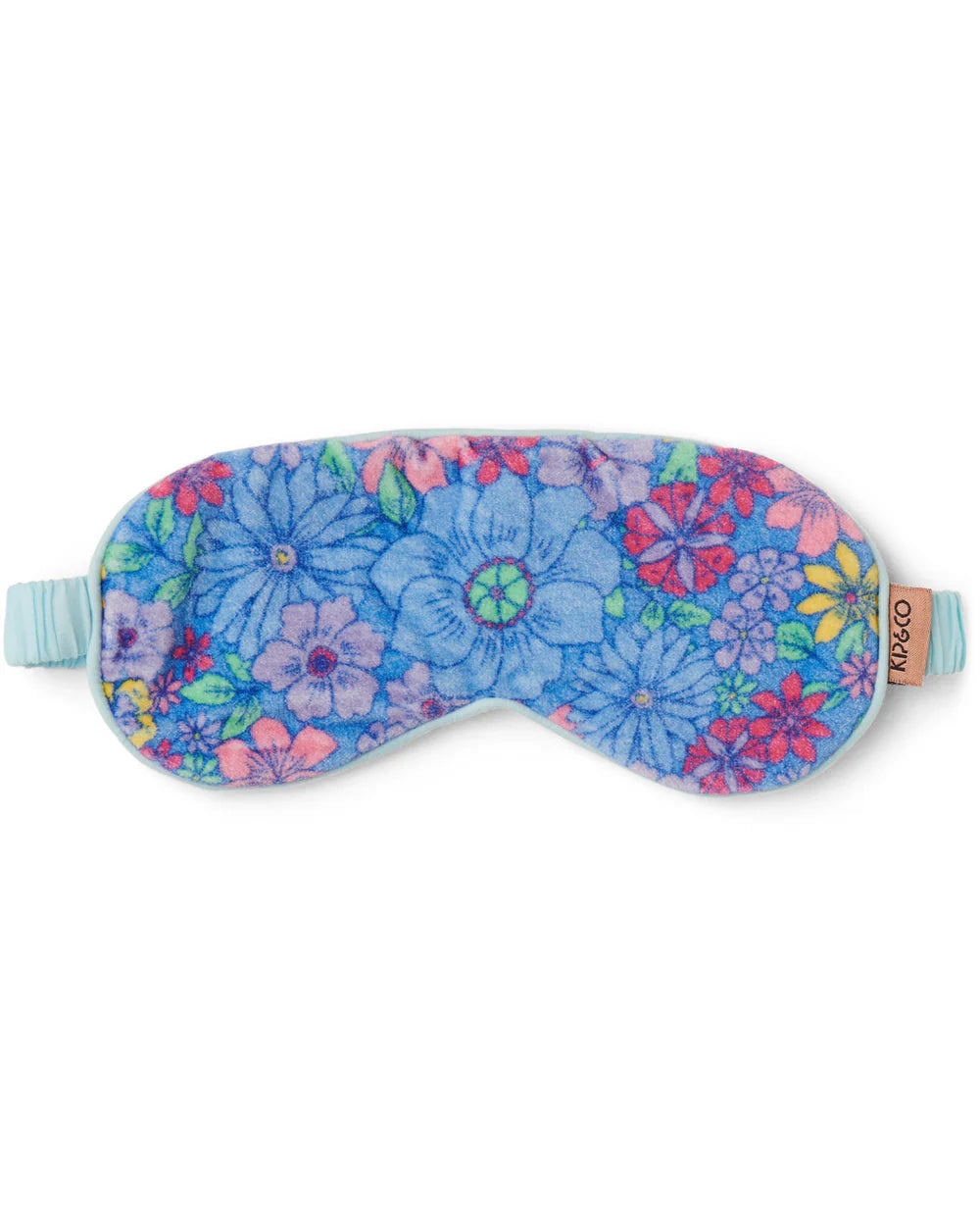 Velvet Eye Mask - Bunch Of Fun | Paddington Store
