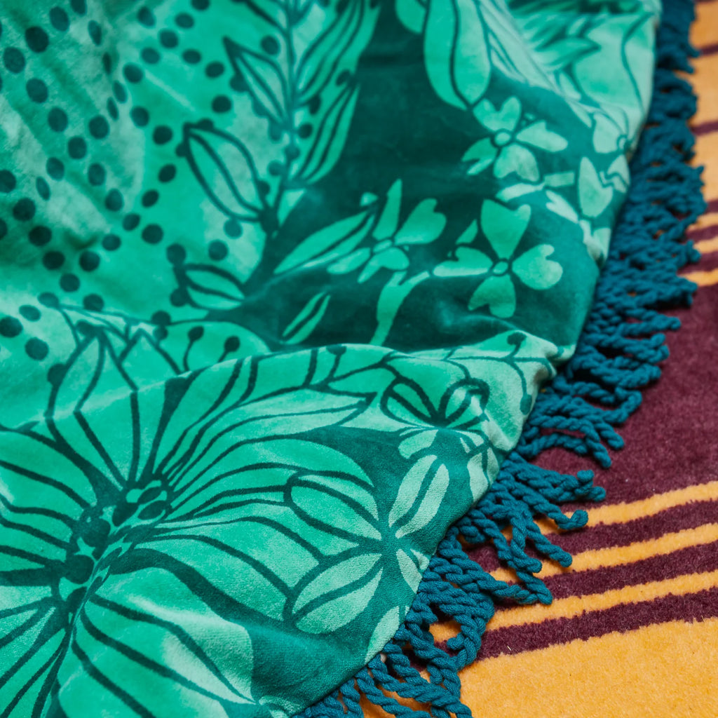 Mallorie Velvet Blanket