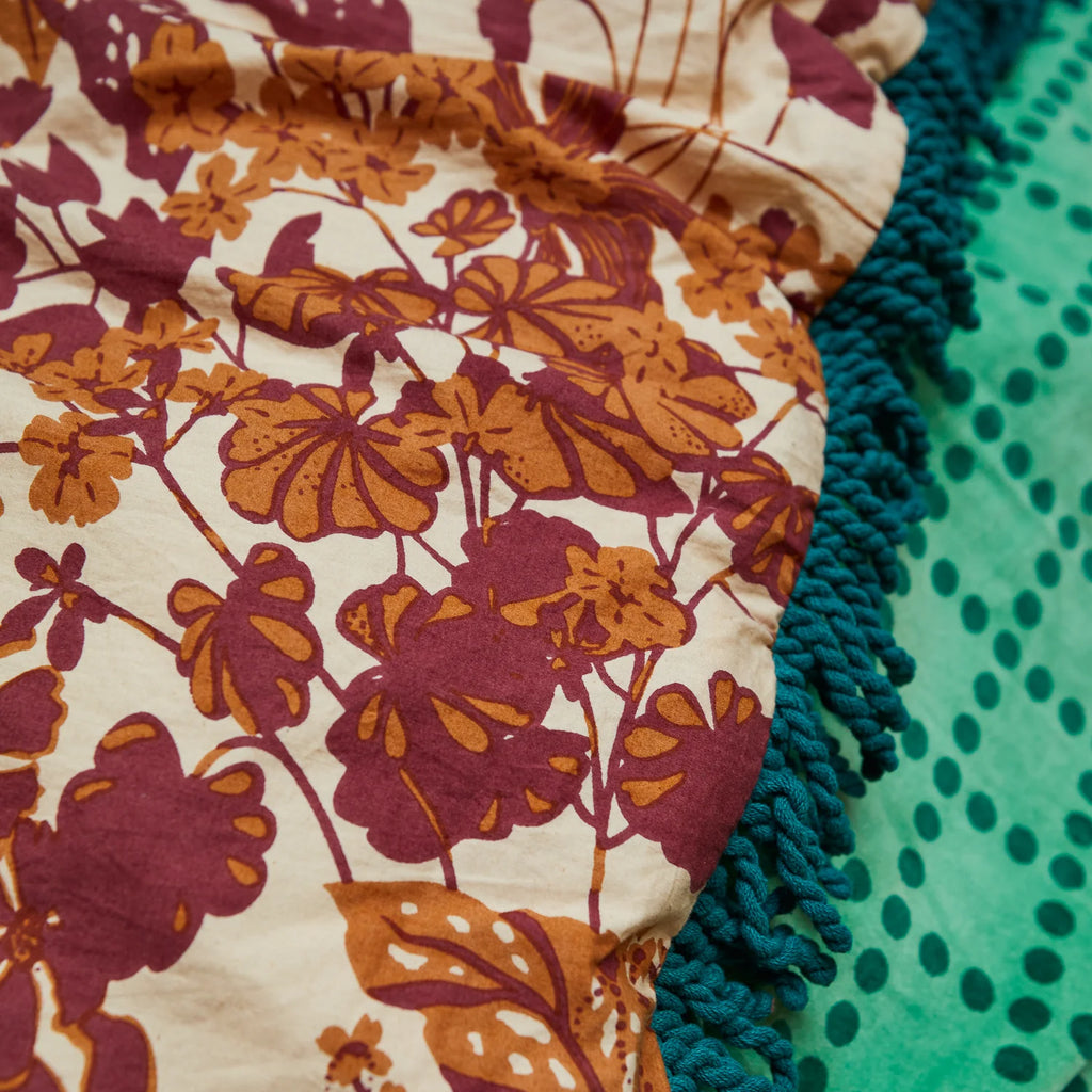Mallorie Velvet Blanket