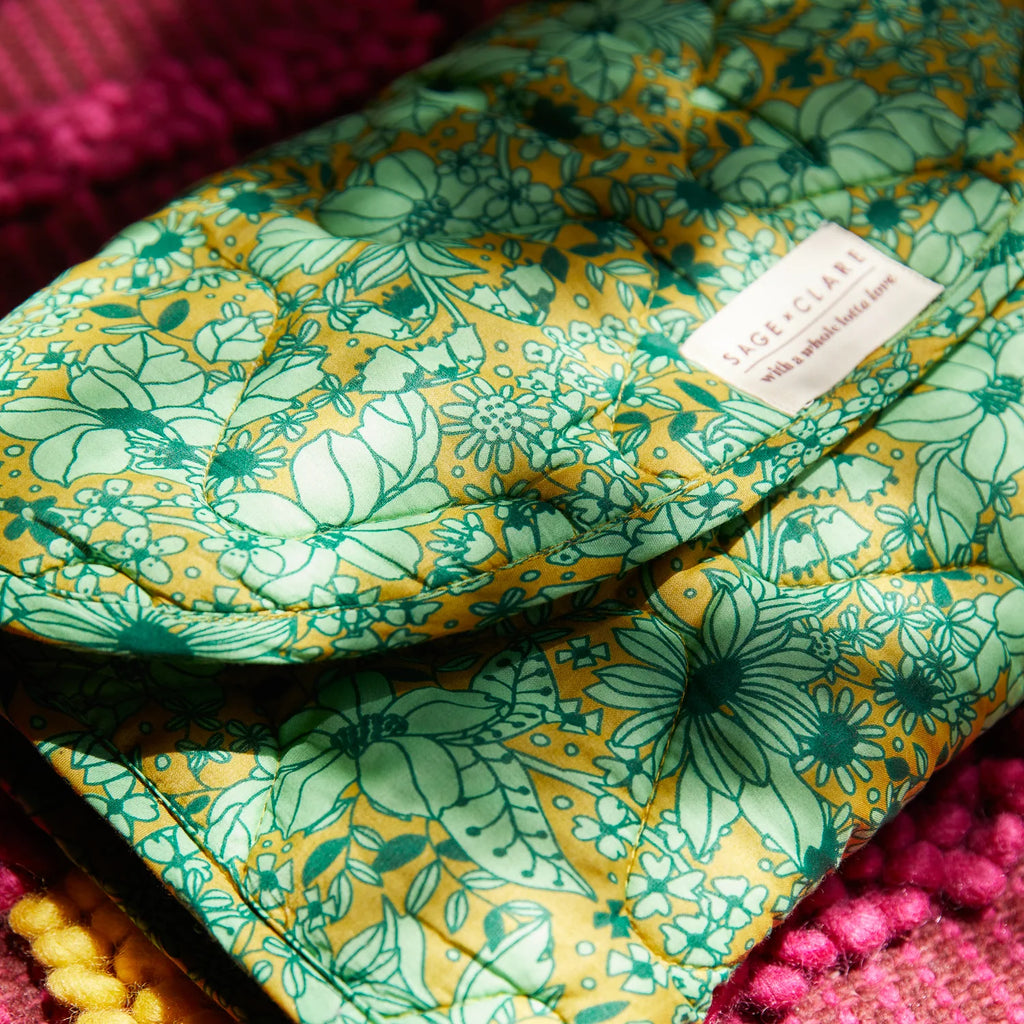 Evette Change Mat - Martini