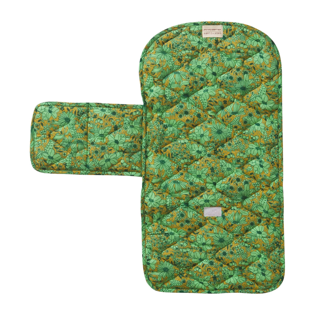 Evette Change Mat - Martini