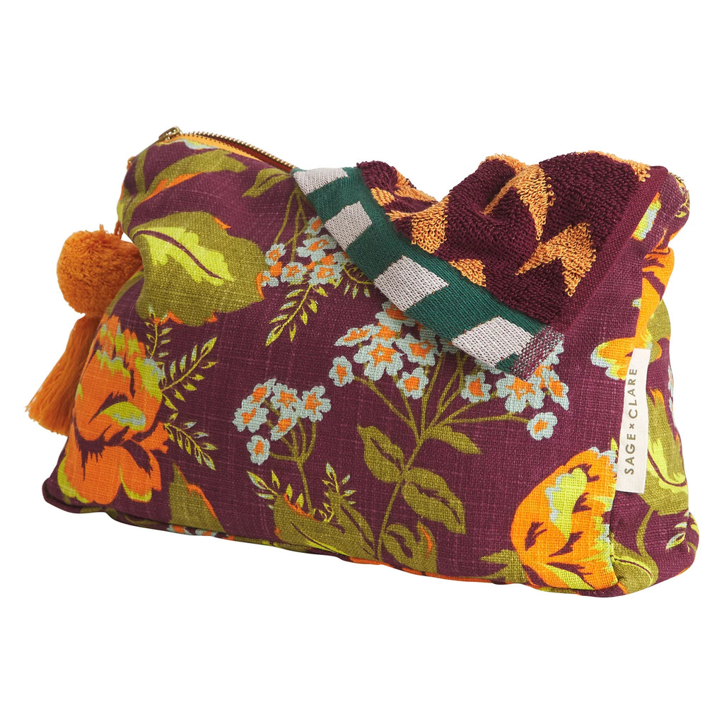 Margot Cosmetic Bag