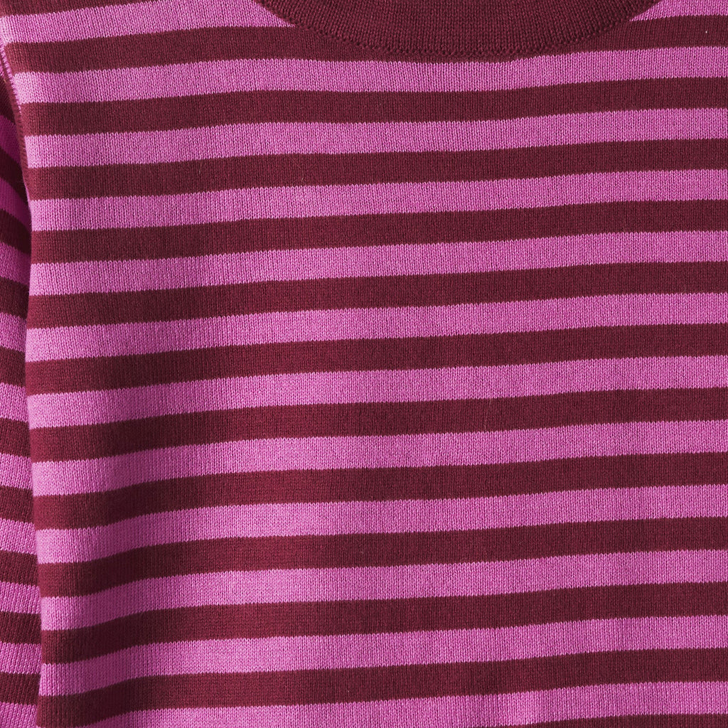 Pierre Kids Knit Top - Fuchsia
