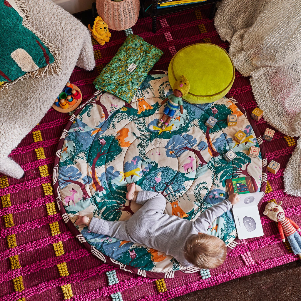 Jarvis Play Mat