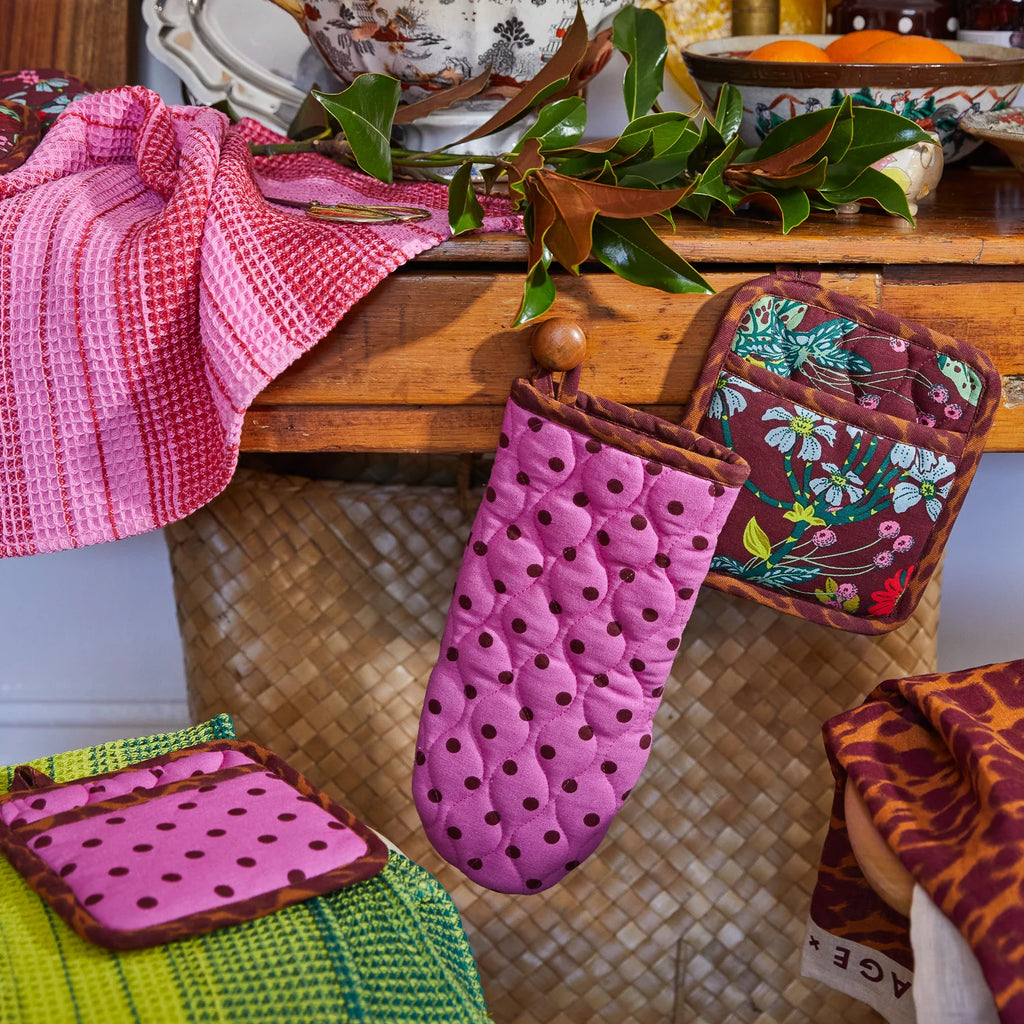 Genevieve Pot Holder Set
