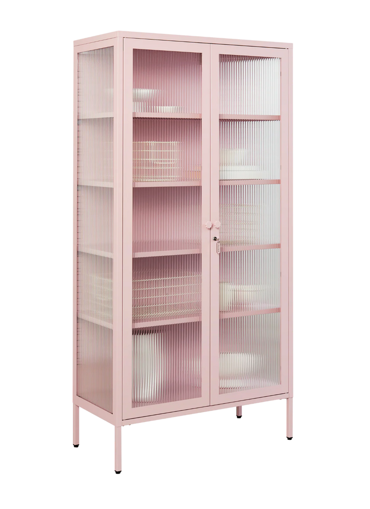The Collector in Blush