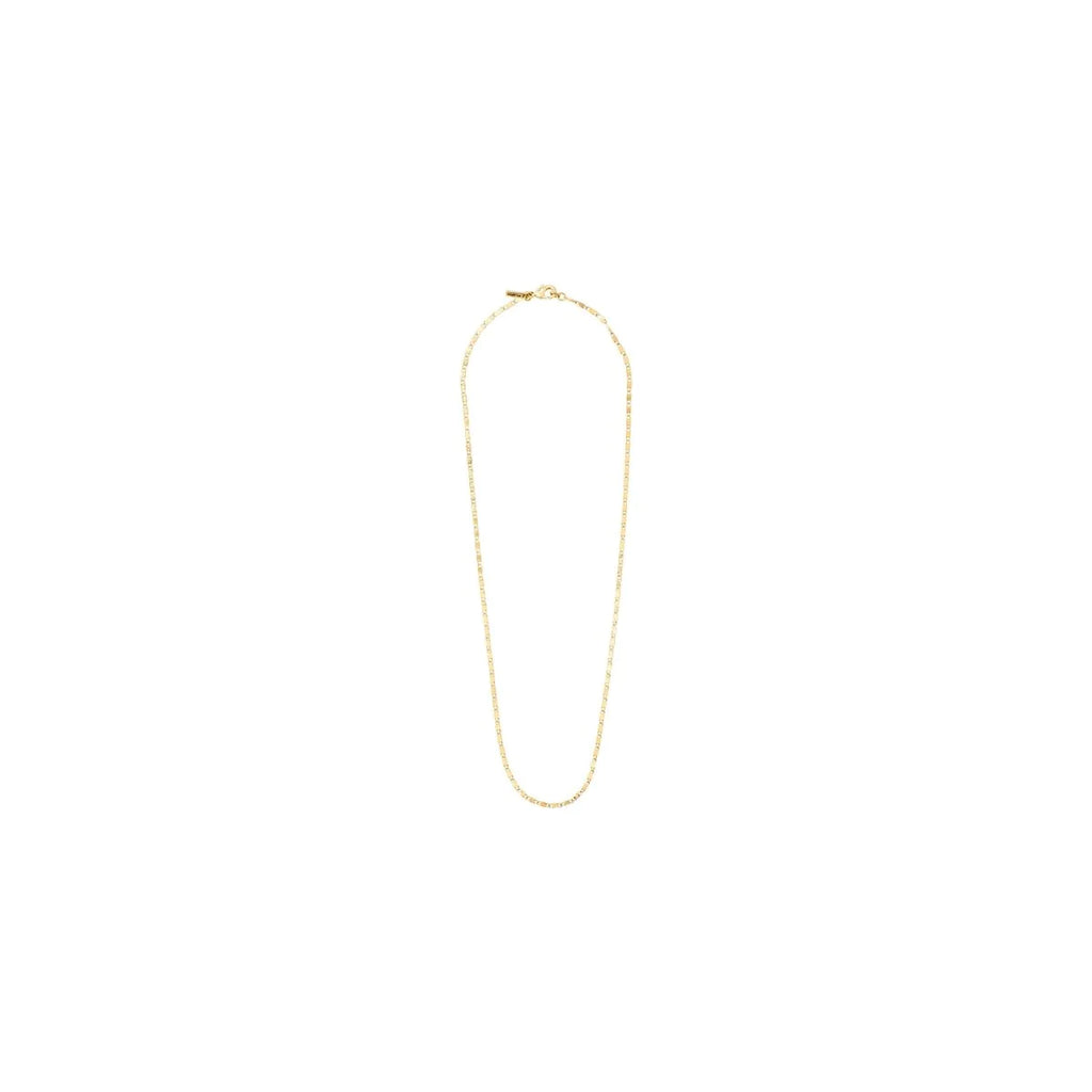 Parisa Necklace - Gold Plated