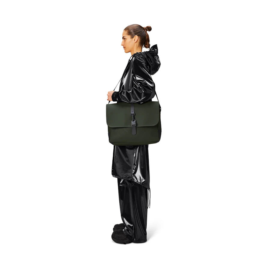 Messenger Bag - Green