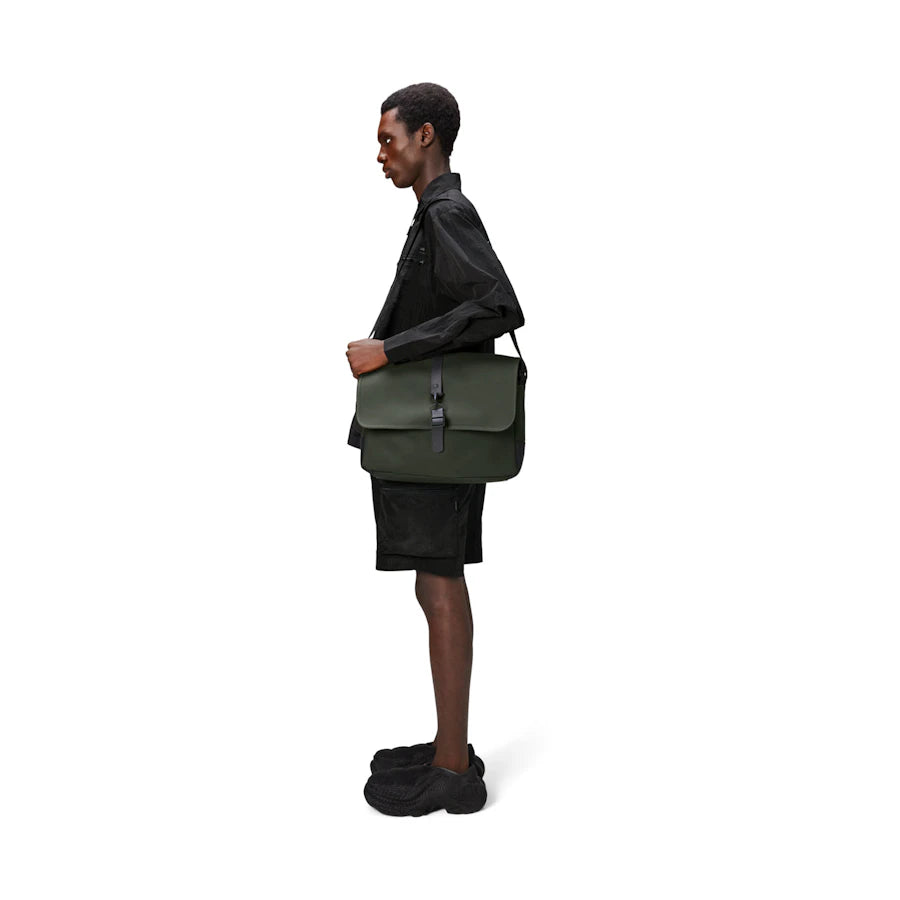 Messenger Bag - Green