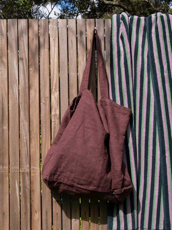 Market Bag Mulberry