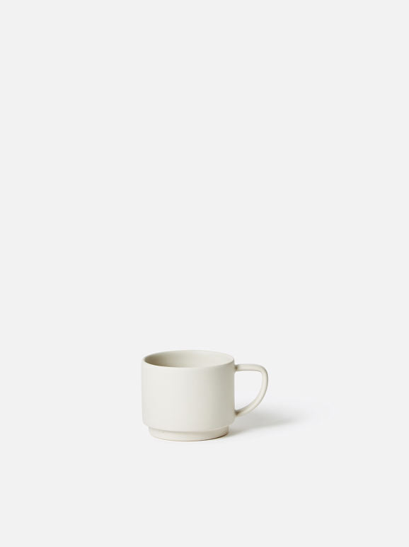 Coco Stacking Mug - Oat