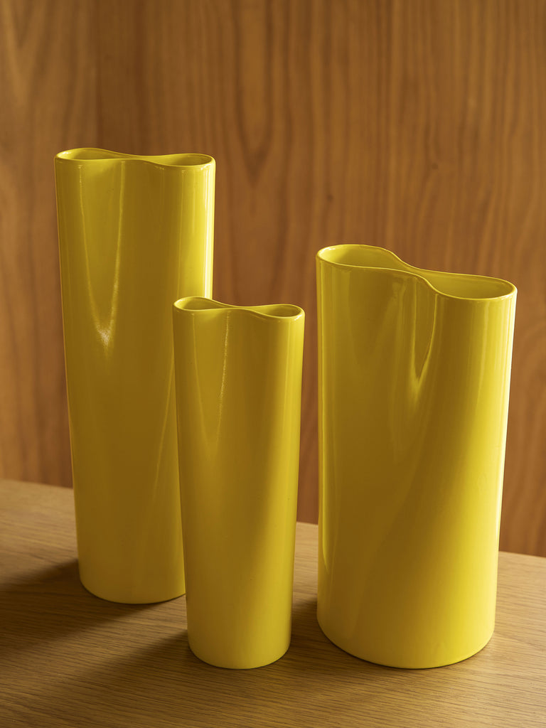 Pinch Vase Kowhai - Small