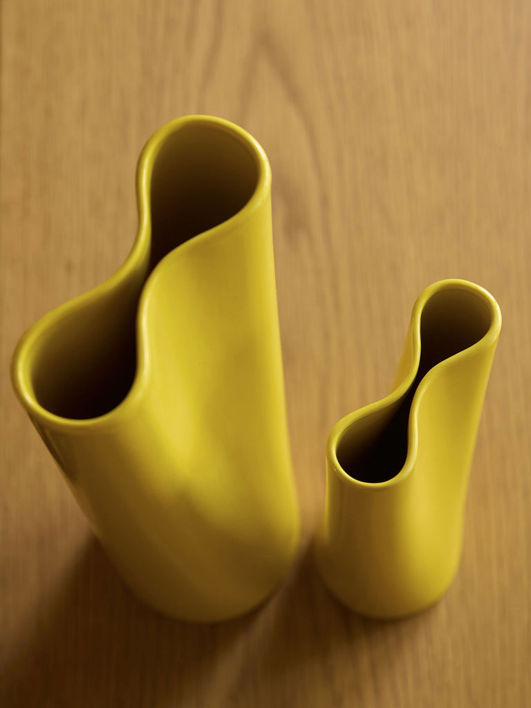 Pinch Vase Kowhai - Small