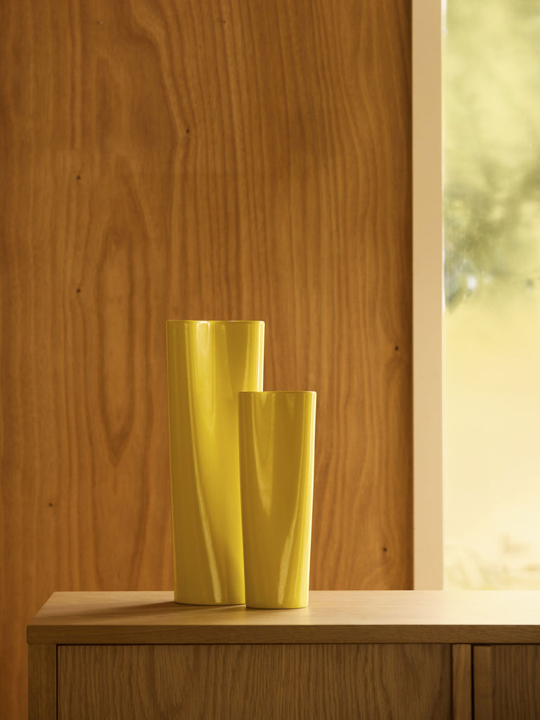 Pinch Vase Kowhai - Small