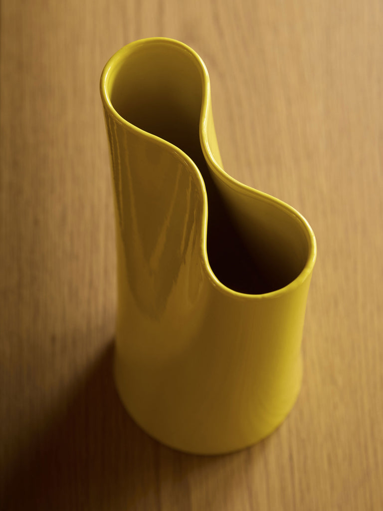 Pinch Vase Kowhai - Large